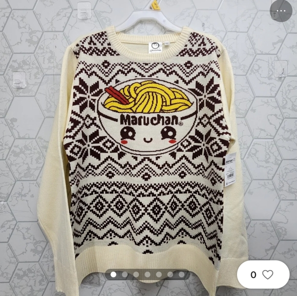 Maruchan boy sweater - Picture 7 of 7